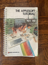 Applesoft Tutorial 1979 picture