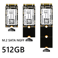 Kingchuxing M.2 2242 2260 2280 NGFF 32GB-256GB Internal Solid State Drives SATA picture