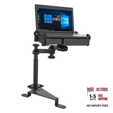 No-Drill Laptop Mount for Ford F-150 & Super Duty Trucks | Fits 2015-2026 F picture