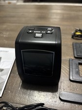 Digitnow Film Scanner For 135, 126, 110, & Super 8 Film. Film Into Digital Form picture