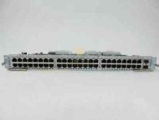 Cisco SM-X-ES3D-48-P 48-Port Gigabit EtherSwitch Service Module picture