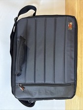 Swiss Gear 17 inch Laptop Slim Shoulder Bag 18x13x4 picture