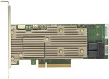 LENOVO 930-8i (LSI 9460-8i) w/2GB CACHE + NEW BBU PCI-E 3.0 SFF8643 01KN507 RAID picture