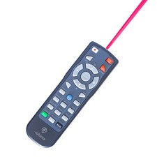 Remote Control For NEC LT265 projector with Laser Pointer picture