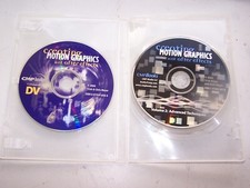 Creating motion Graphics with After Effects Software - SOLD AS  IS picture
