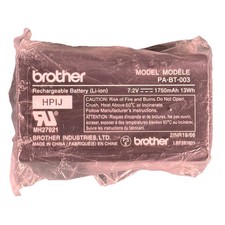 OEM Brother PA-BT-003 Li-Ion Battery 7.2V 1750mAh RJ-2030 RJ-2050 RJ-2140 picture