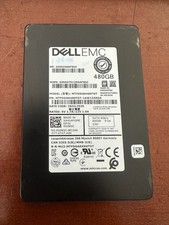 02M3C 002M3C MTFDDAK480TDT DELL 480GB 6G 512E 2.5