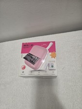 MUVIT INSTAPRINT Portable Inkless Wireless Printer USB-C new open box picture