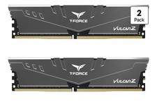 T-Force Vulcan Z DDR4 RAM 16GB (2x8GB) 3200MHz CL16 Desktop Memory picture