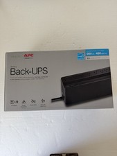 APC Back-UPS 900VA 480W Battery Backup & Surge Protector | BVN900M1 picture