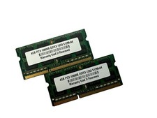 8GB (2X4GB) Memory for HP/Compaq 2000-2B09WM, 2000-299WM, 2000-416DX picture