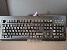Vintage Keytronic E06101D201B-C Wired Keyboard K4 picture