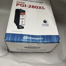 Canon PGI-280XL High Yield Black Ink Cartridge Remanufactured by DataProducts picture
