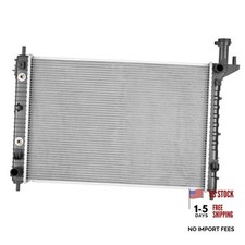 Aluminum Radiator for Buick Enclave 08-17, for Chevy Traverse 09-17 CU13007 picture