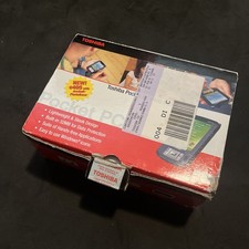 Toshiba Pocket PC e400 Series Vintage Working Original Accesories picture