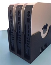 Vertical Dock Interlocking Organizers for Apple Mac Mini 2010 - 2023 picture