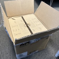 New APC Back-UPS 425VA/255W/120V 6 NEMA Outlets BE425M UPS Box of Two picture