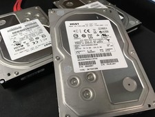 *LOT OF 10* HGST 2TB 7.2K 6G 3.5