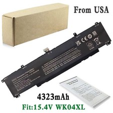 WK04XL HSTNN-IB9V 70.07Wh Battery for HP OMEN 16-b 16-B1011TX 16-C 16-C0024NQ picture