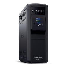 CyberPower CP1350PFCLCD 1350 VA 880 Watts 12 Outlet Sine Wave UPS picture