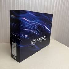 MSI Stealth 18 HX AI Gaming Laptop 120HZ Ultra 9 275HX 64GB 2TB SSD RTX 5090 picture