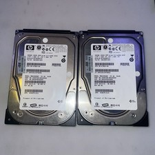 1x  HP BF3008AFEC 481659-003 300GB 15k  8MB SCSI U320 3.5 