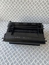 Genuine HP 37X CF237X Black Toner For LaserJet picture