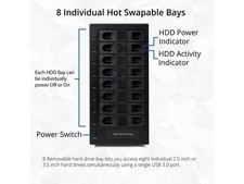 SY-ENC50119 8 Bay 2.5