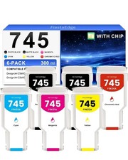 745 high-capacity 745 XL liquid-ounce ink cartridges for HP 745 ink spare for De picture