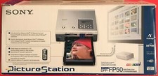 Sony Picture Station - Digital Photo Printer (DPP-FP50) picture