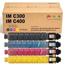 IM C300/IM C400 High Yield Toner Cartridges for Ricoh Lanier Savin IM C300 C300F picture