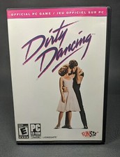 DIRTY DANCING (CD-ROM, 2006-2007) OFFICIAL PC GAME picture