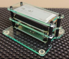 Double Pwnagotchi Digital WiFi Pet Raspberry Pi Zero W picture