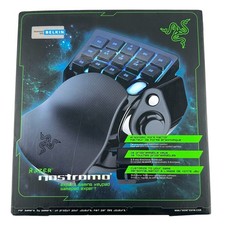 NEW Razer Nostromo RZ07-00490100-R3U1 Wired Keyboard picture