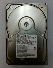 IBM DJNA-351520 15.2GB IDE Desktop Drive P/N:25L2648 MLC:F42141 CHS:16383/16/63 picture