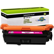 CE250A-CE253A BCYM Toner Set For HP Laserjet CP3525n CP3525x CP3530 CM3530 Lot picture