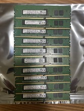 10 sticks of SK hynix 4GB DDR4-2133 ECC Registered RDIMM - Server RAM picture