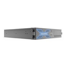 Exacq IP04-06T-R2A-E IP 2U recorder with 4 IP Cameras picture