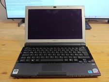 Sony Vaio VGN-TZ31MN - 1.2GHz 2048MB 100GB + PSU picture