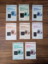 Vtg Radio Shack Archer Engineer's Mini Notebook Lot Of 8 Mims  picture