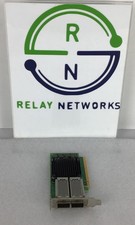 Mellanox MCX556A-ECAT Dual port 100GB QSFP28 PCI E Network Adapter Card CX556A picture