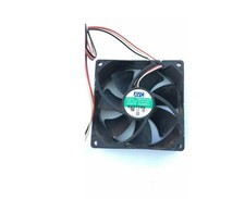AVC Model C9025S12LB PC Case Fan DC 12V 0.12A 3-pin working picture