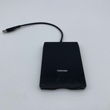 TOSHIBA USB 3.5 Inch FDD Kit PA3109U-1FDD CF-VFDU03 External Great Condition picture