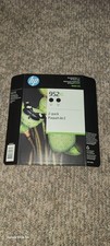 NEW OEM Genuine ORIGINAL HP 952XL Black Ink Cartridges 2PK picture