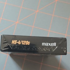 Maxell HS-4/120s Helical-Scan 4mm Data Cartridge Recordable 4GB picture