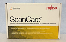 Fujitsu fi-6670/6770 Series ScanCare Scanner Kit CG01000-527501 NEW picture