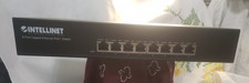 Intellinet 8-Port Ethernet PoE+  Gigabit Switch - Model 560641   No Power cord picture