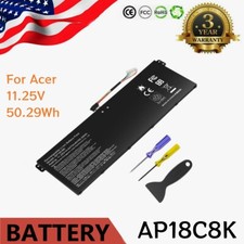 AP18C8K AC18C8K BATTERY FOR Acer Aspire 5 A514-52 A515-43 A515-54 A515-56 picture