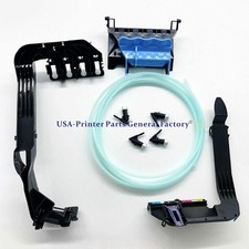 C7770-60286 Upper Lower Covers For HP Dj 500 510 800 Ink Tubes HP-11 Printhead picture