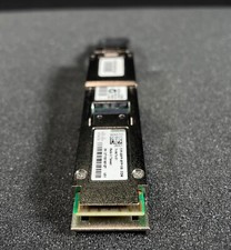 Cisco Genuine CVR-QSFP-SFP10G 40GbE QSFP to 1/10GbE SFP+ Adapter- Fast Shipping picture